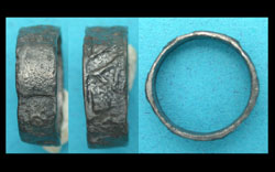 Ring, Celtic, Ladies, ca. 2nd-1st Cent. BC